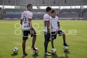 REFUERZOS LOBOS BUAP