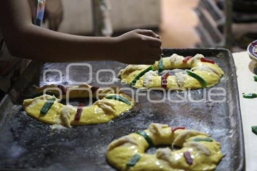 ROSCA DE REYES