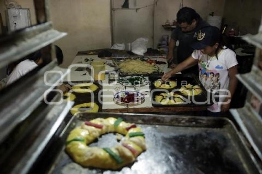 ROSCA DE REYES