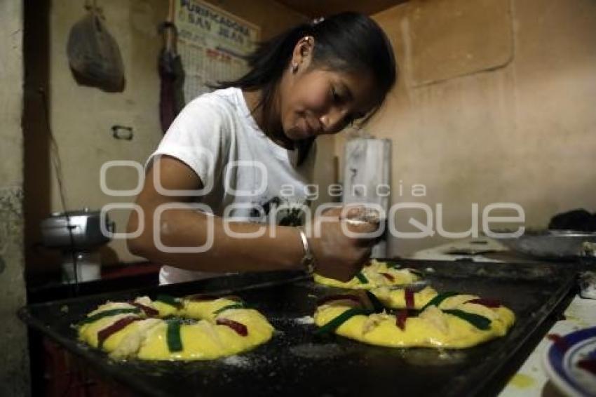 ROSCA DE REYES