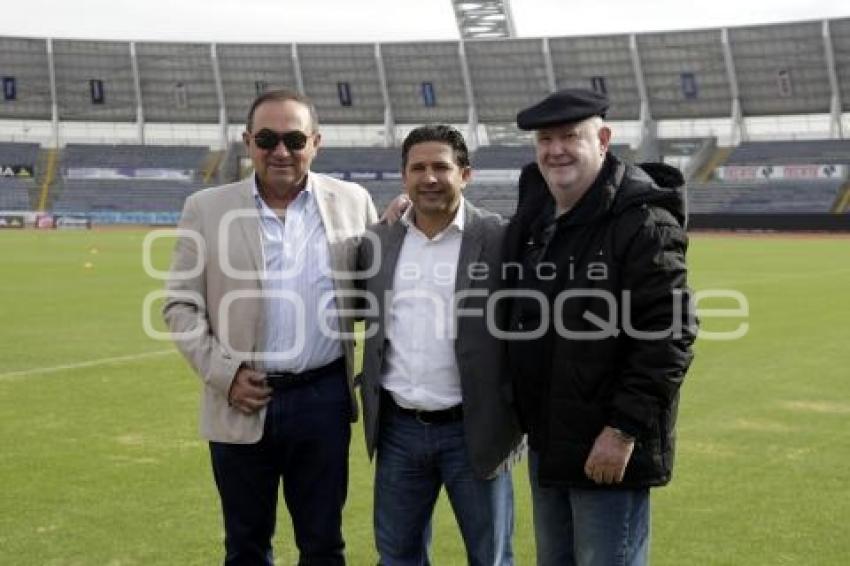REFUERZOS LOBOS BUAP