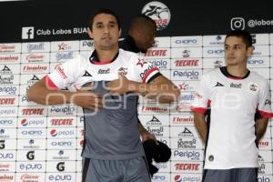 REFUERZOS LOBOS BUAP