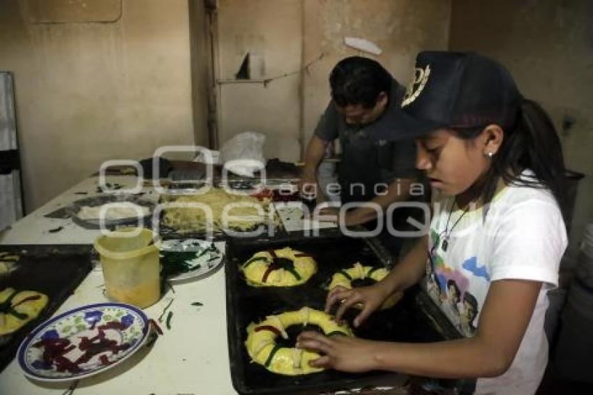 ROSCA DE REYES