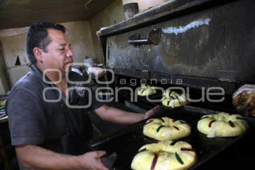 ROSCA DE REYES