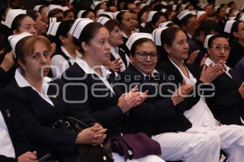 RECONOCIMIENTO ENFERMERAS - ENFERMEROS