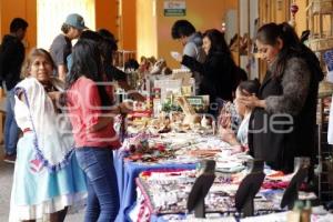 FERIA DEL JUGUETE ARTESANAL