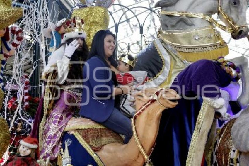 REYES MAGOS