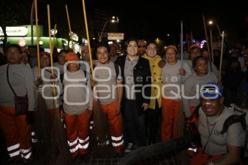 DESFILE . REYES MAGOS