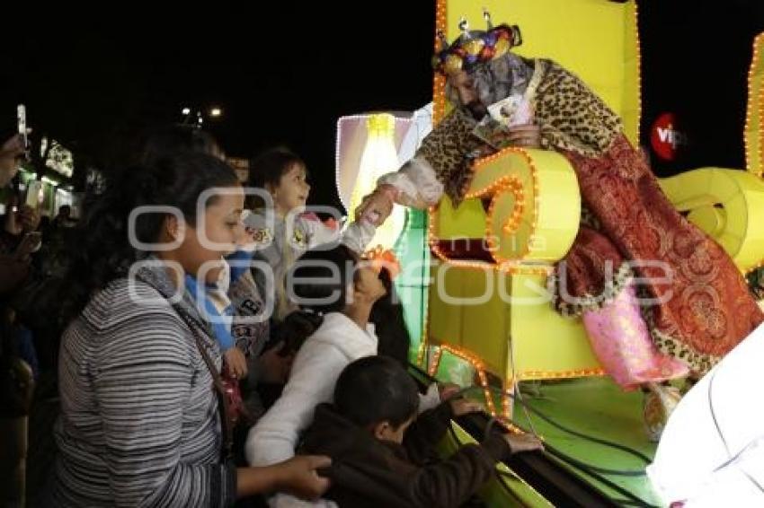 DESFILE . REYES MAGOS