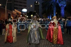 DESFILE . REYES MAGOS