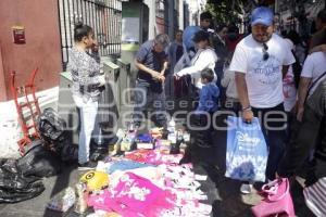 AMBULANTES . REYES MAGOS