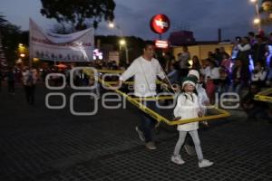 DESFILE . REYES MAGOS