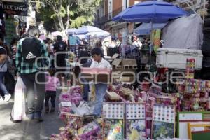 AMBULANTES . REYES MAGOS