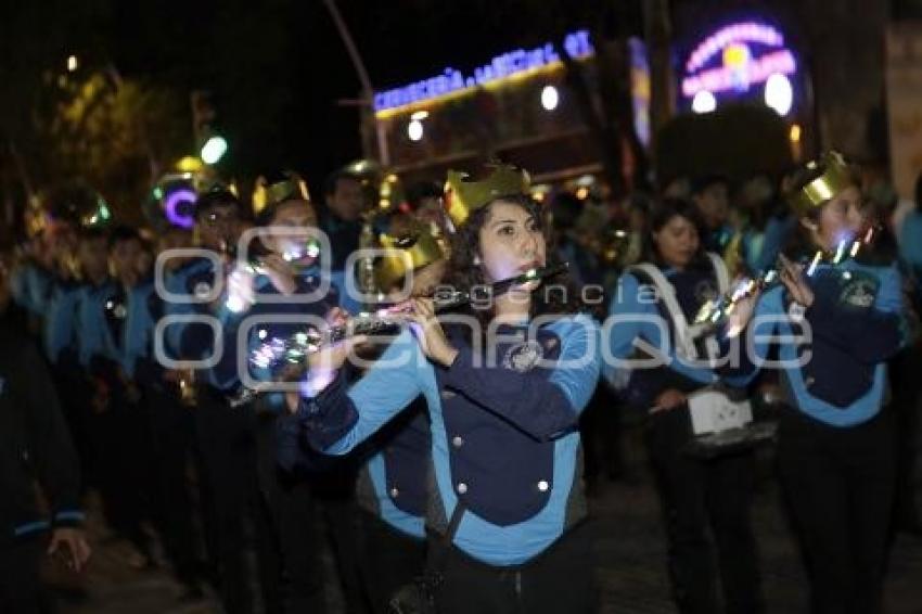 DESFILE . REYES MAGOS