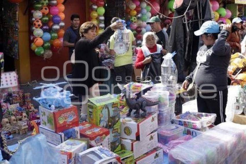 AMBULANTES . REYES MAGOS