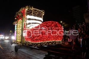 DESFILE . REYES MAGOS