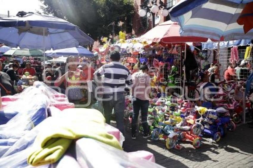 AMBULANTES . REYES MAGOS