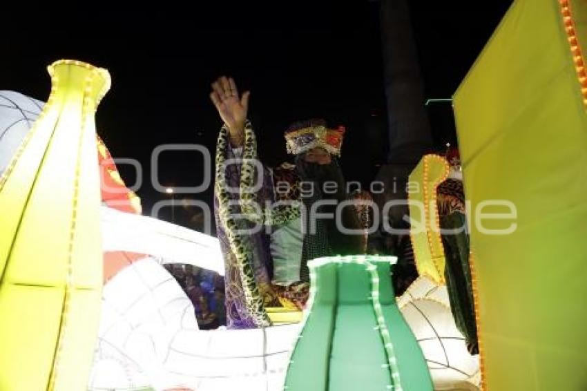 DESFILE . REYES MAGOS