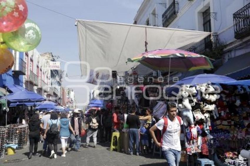 AMBULANTES . REYES MAGOS