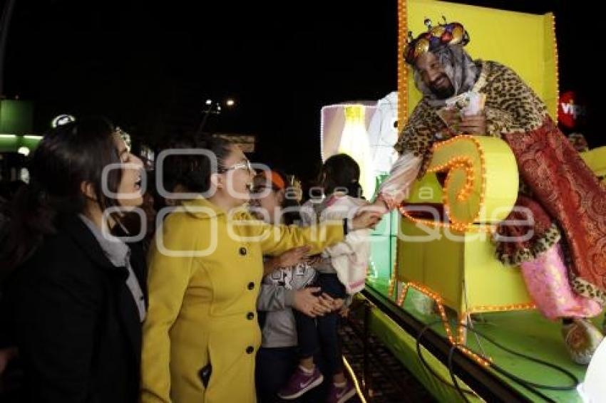 DESFILE . REYES MAGOS