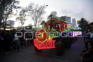 DESFILE . REYES MAGOS