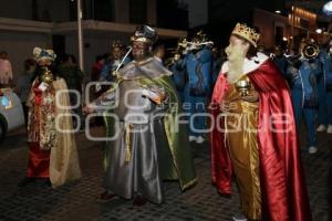 DESFILE . REYES MAGOS