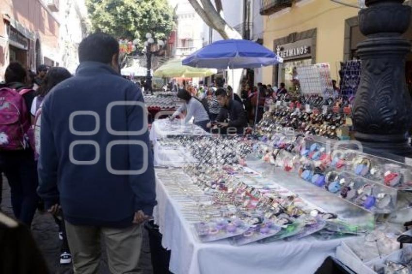 AMBULANTES . REYES MAGOS