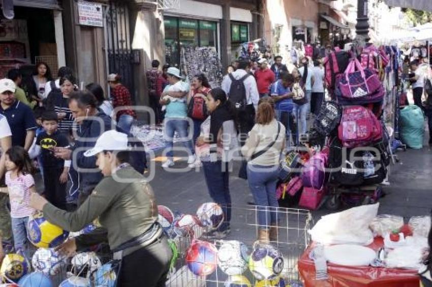 AMBULANTES . REYES MAGOS