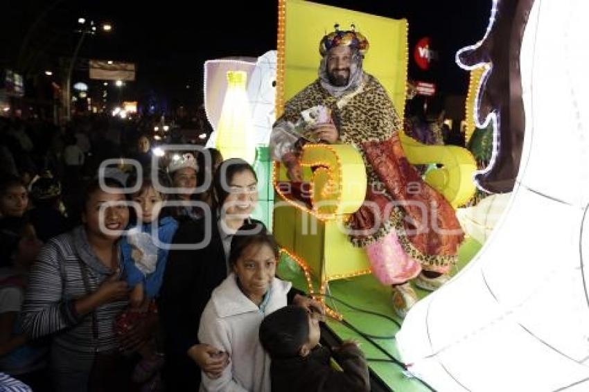 DESFILE . REYES MAGOS