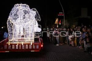 DESFILE . REYES MAGOS