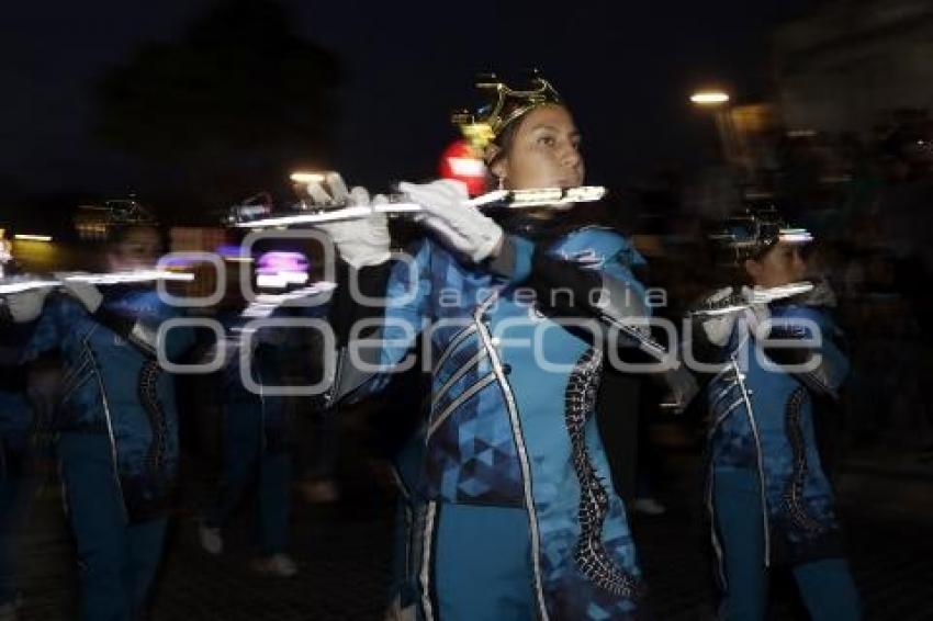 DESFILE . REYES MAGOS