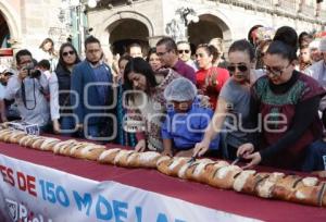 AYUNTAMIENTO . ROSCA DE REYES