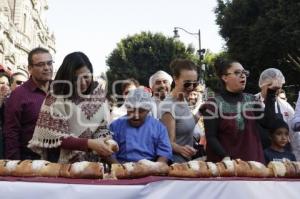 AYUNTAMIENTO . ROSCA DE REYES