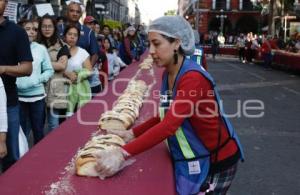 AYUNTAMIENTO . ROSCA DE REYES