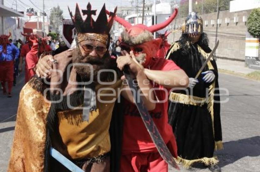 CELEBRACIÓN SAN BALTAZAR CAMPECHE