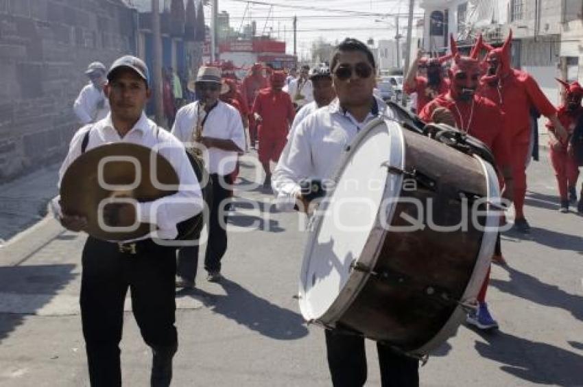 CELEBRACIÓN SAN BALTAZAR CAMPECHE