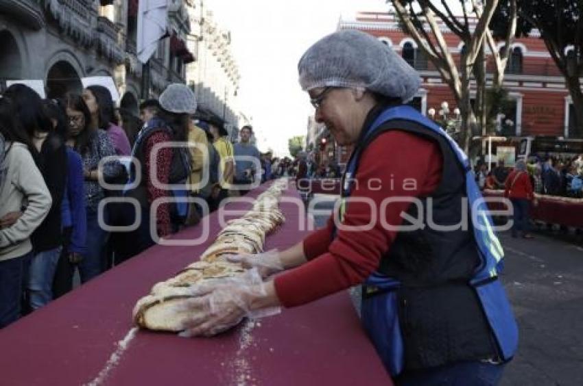 AYUNTAMIENTO . ROSCA DE REYES