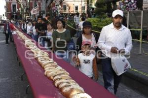 AYUNTAMIENTO . ROSCA DE REYES