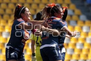 FUTBOL FEMENIL . PUEBLA VS VERACRUZ