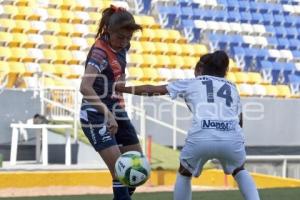 FUTBOL FEMENIL . PUEBLA VS VERACRUZ