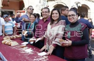 AYUNTAMIENTO . ROSCA DE REYES