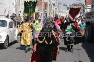 CELEBRACIÓN SAN BALTAZAR CAMPECHE