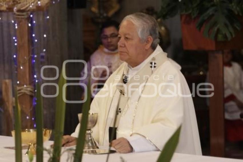 MISA DOMINICAL . CATEDRAL