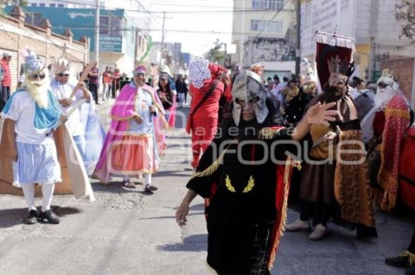 CELEBRACIÓN SAN BALTAZAR CAMPECHE