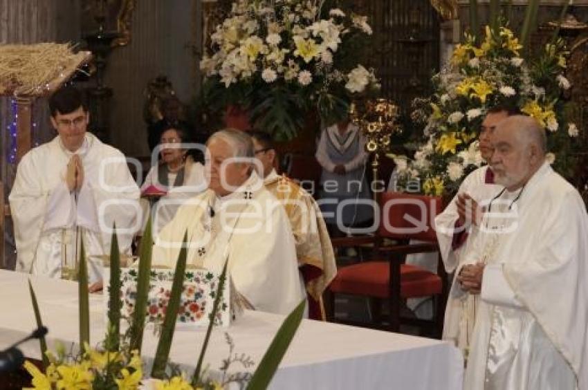 MISA DOMINICAL . CATEDRAL