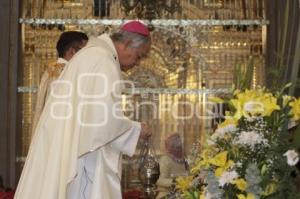 MISA DOMINICAL . CATEDRAL