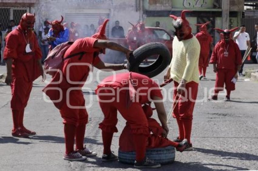 CELEBRACIÓN SAN BALTAZAR CAMPECHE