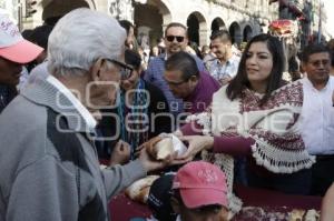 AYUNTAMIENTO . ROSCA DE REYES