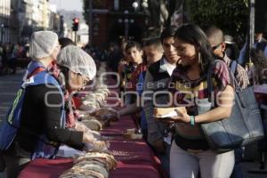 AYUNTAMIENTO . ROSCA DE REYES