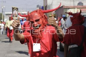 CELEBRACIÓN SAN BALTAZAR CAMPECHE